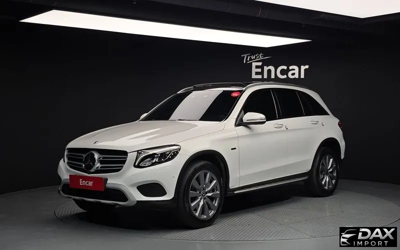 Mercedes-Benz GLC-Class GLC350e 4MATIC Premium