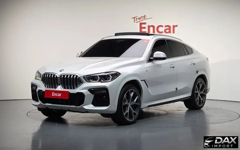 BMW X6 xDrive40i M Sport