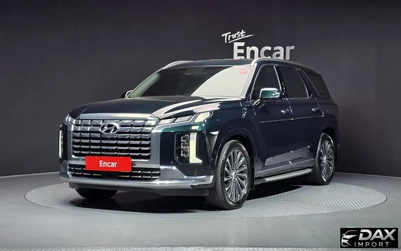 Hyundai Palisade Diesel 2.2 2WD