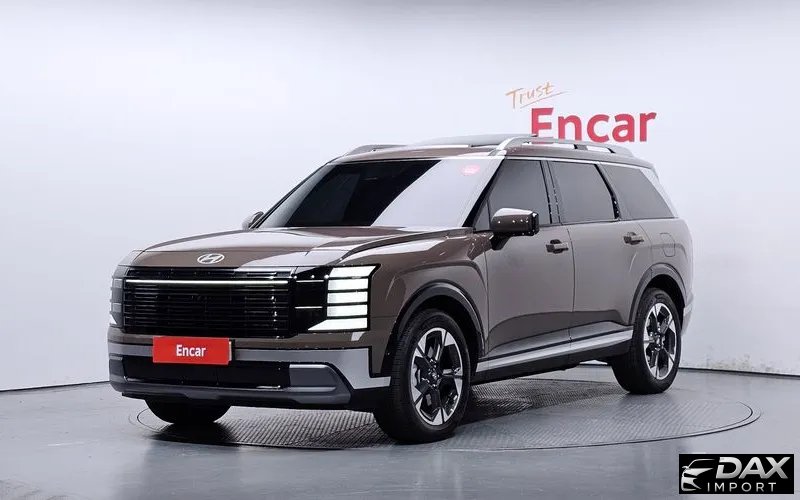 Hyundai Palisade Gasoline 2.5T 4WD 7-Seater
