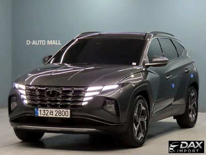 Hyundai Tucson Gasoline 1.6 Turbo 2WD