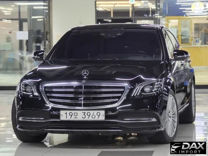 Mercedes-Benz S-Class S350L