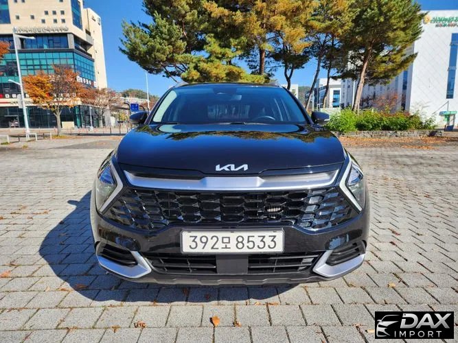 Kia Sportage Diesel 2.0 2WD