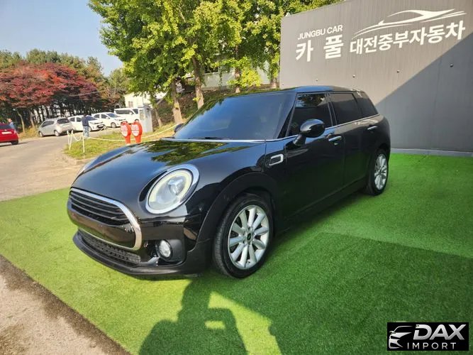 Mini Clubman Standard