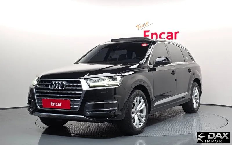 Audi Q7 45 TFSI Quattro