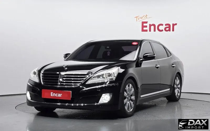 Hyundai Equus VS380