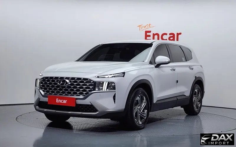 Hyundai Santafe Diesel 2.2 4WD