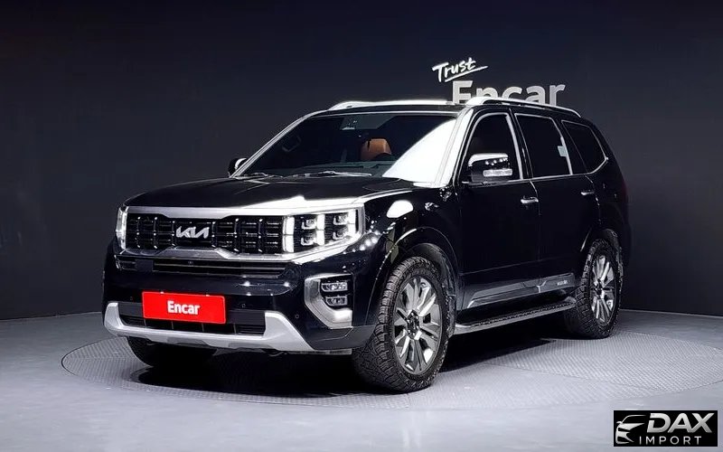 Kia Mohave Diesel 3.0 4WD 5-Seater