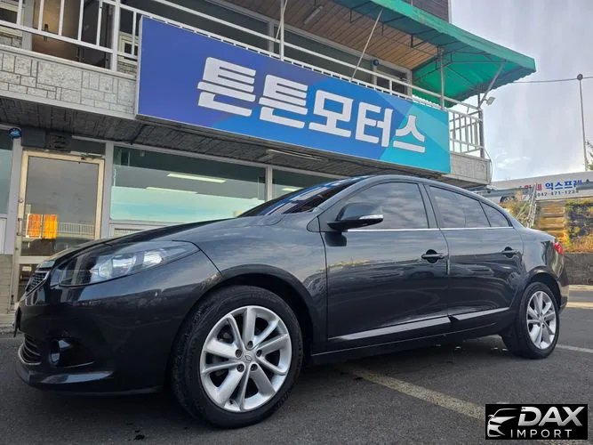 Renault-KoreaSamsung SM3 LE