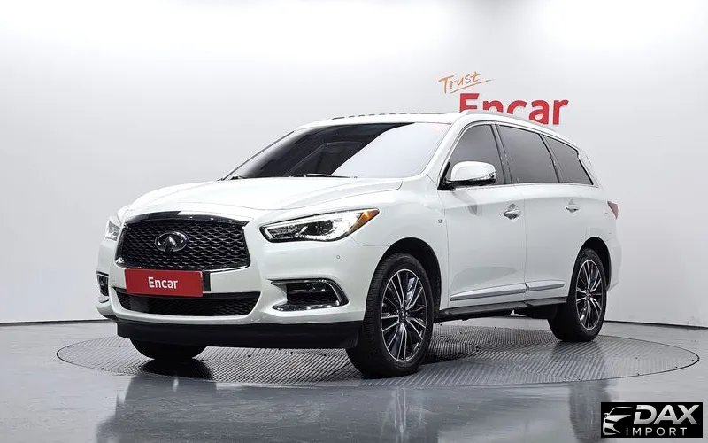 Infiniti QX60 3.5 AWD