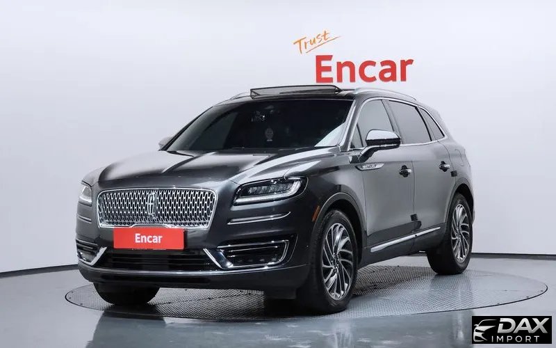 Lincoln Nautilus 2.7 Reserve AWD