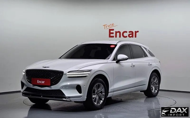 Genesis GV70 2.5T Gasoline AWD