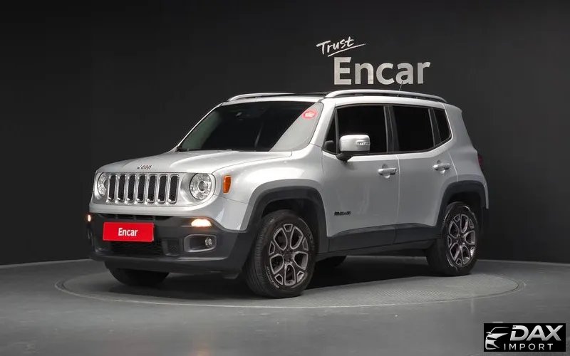 Jeep Renegade 2.0 Diesel Limited AWD