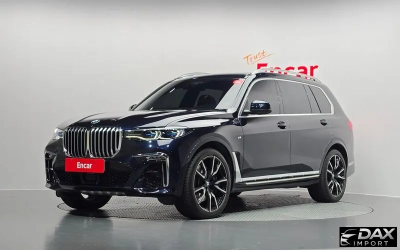 BMW X7 xDrive 40i M Sport 6STR