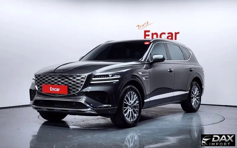 Genesis GV80 2.5T Gasoline 2WD