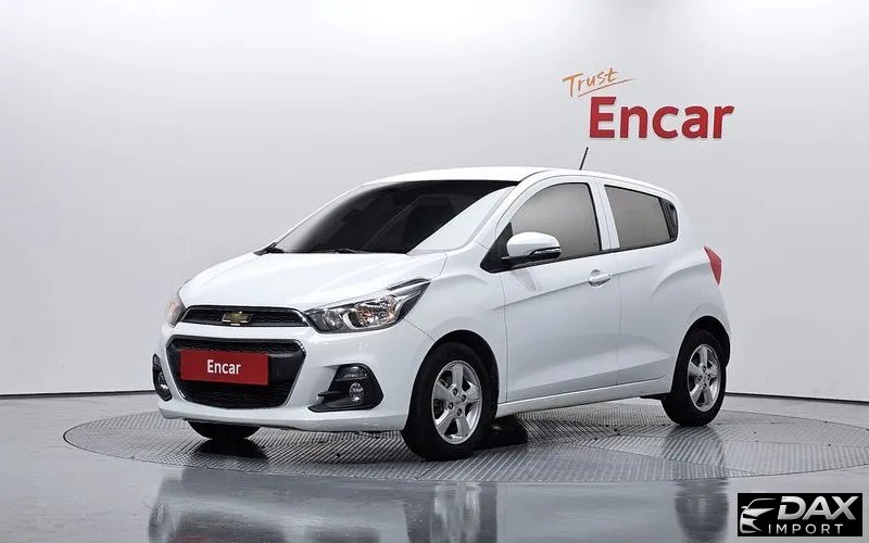 ChevroletGMDaewoo Spark LT