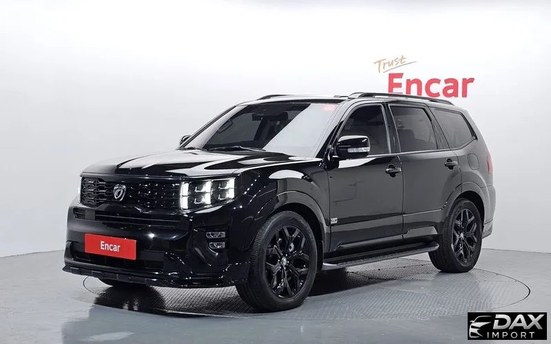 Kia Mohave Diesel 3.0 4WD 6-Seater