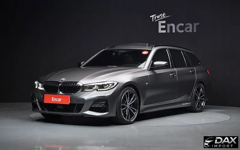 BMW 3-Series 320i Touring M Sports