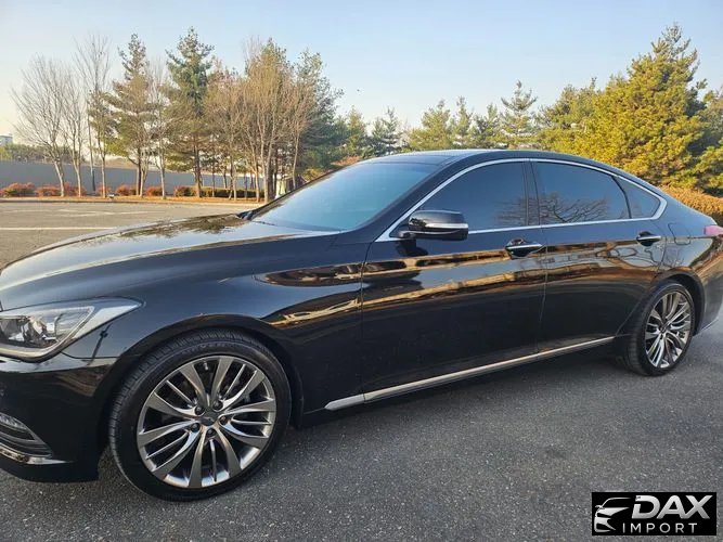 Hyundai Genesis G330 Premium