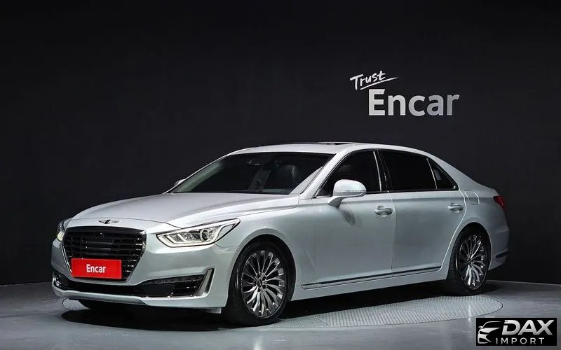 Genesis EQ900 5.0 GDI AWD