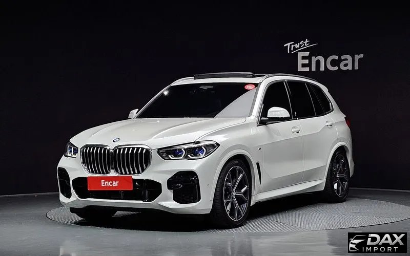 BMW X5 xDrive 30d M Sport