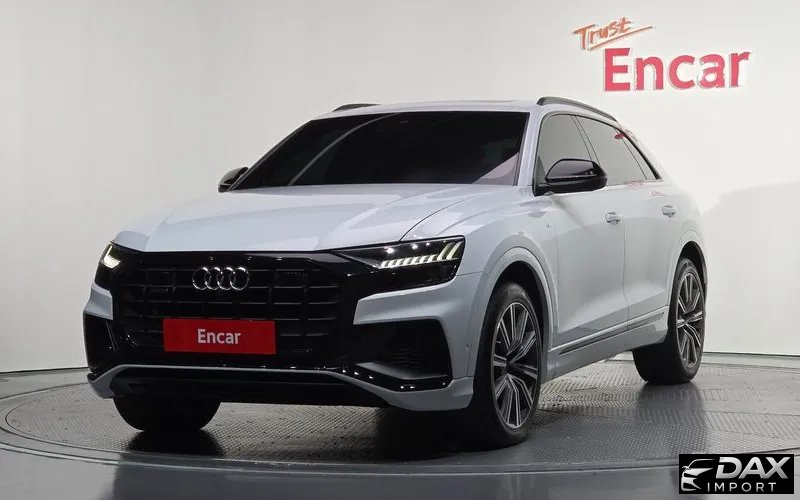 Audi Q8 55 TFSI Quattro Premium