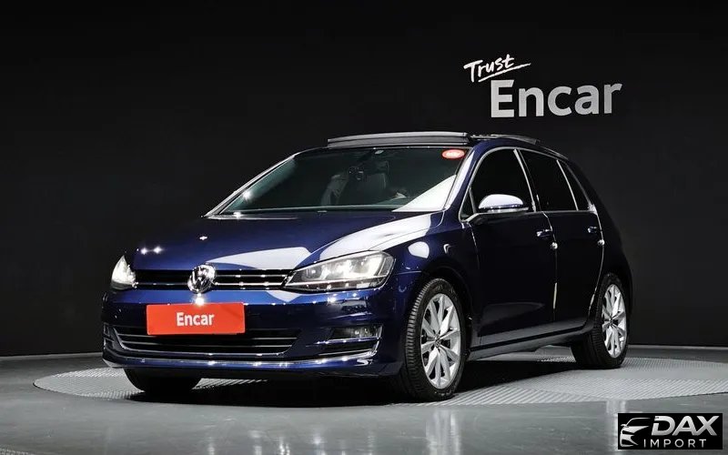 Volkswagen Golf 2.0 TDI