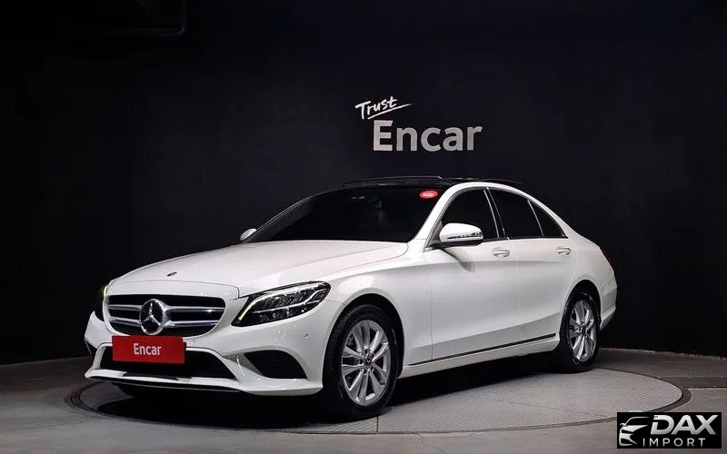 Mercedes-Benz C-Class C200 Avantgarde