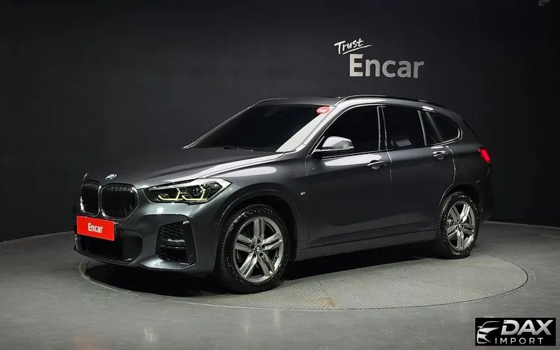 BMW X1 xDrive 20i M Sport