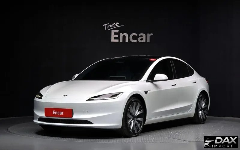 Tesla Model 3 Long Range