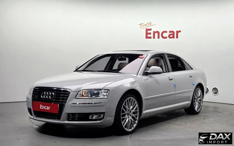 Audi A8 4.2 FSI Quattro