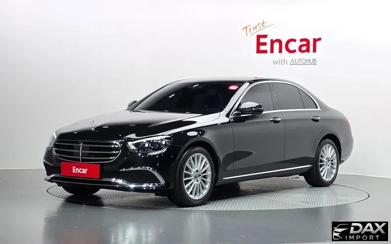 Mercedes-Benz E-Class E250 Exclusive