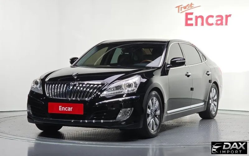 Hyundai Equus VS380