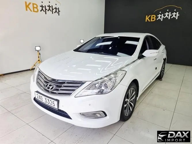 Hyundai Grandeur HG240 Luxury