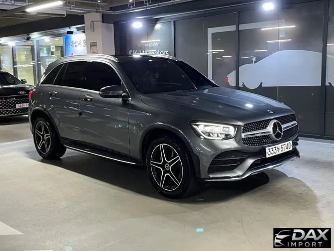 Mercedes-Benz GLC-Class GLC300 4MATIC
