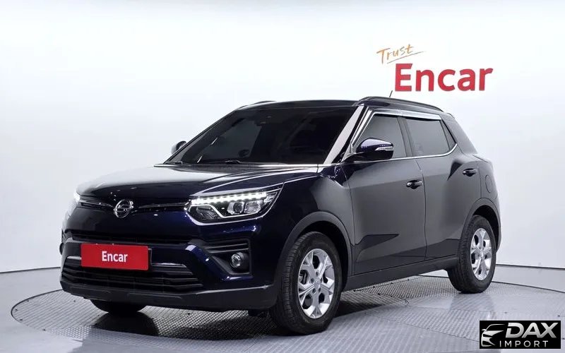 KG_Mobility_Ssangyong TIBOLI Gasoline 1.5 2WD