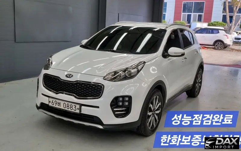 Kia Sportage Diesel 1.7 2wd Noblesse