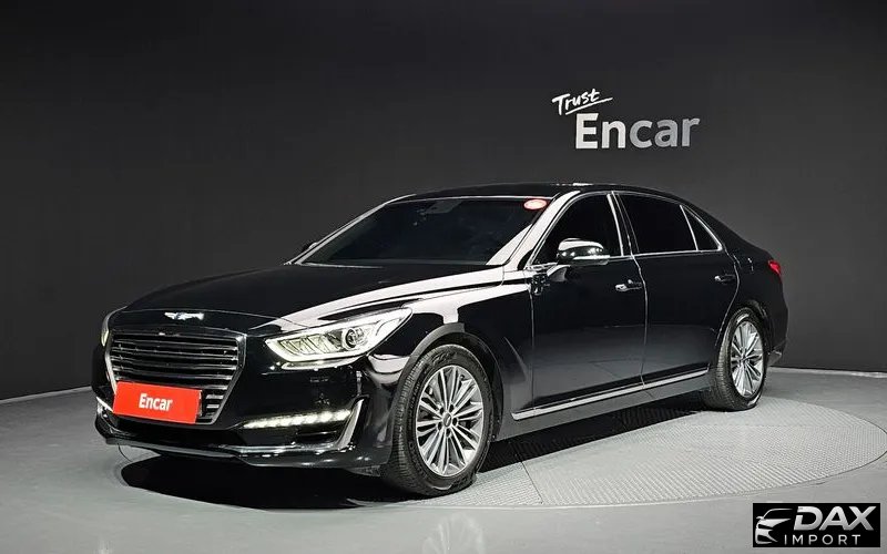 Genesis EQ900 3.3 T-GDI