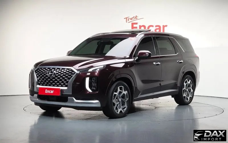Hyundai Palisade Diesel 2.2 2WD