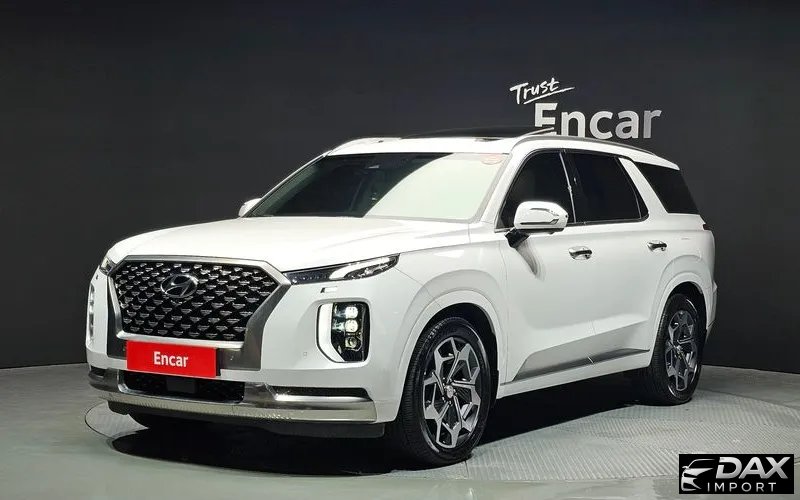 Hyundai Palisade Diesel 2.2 4WD