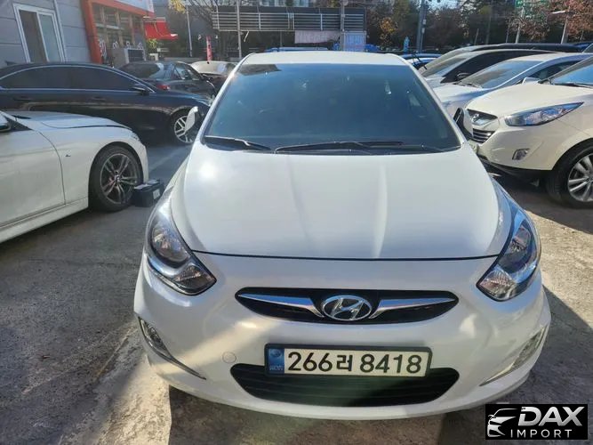 Hyundai Accent 1.6 GDI Top