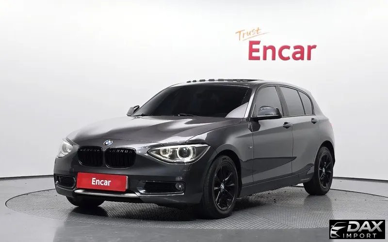 BMW 1-Series 118d Urban Pack1 5Dr