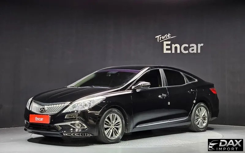 Hyundai Grandeur LPG HG300 Modern