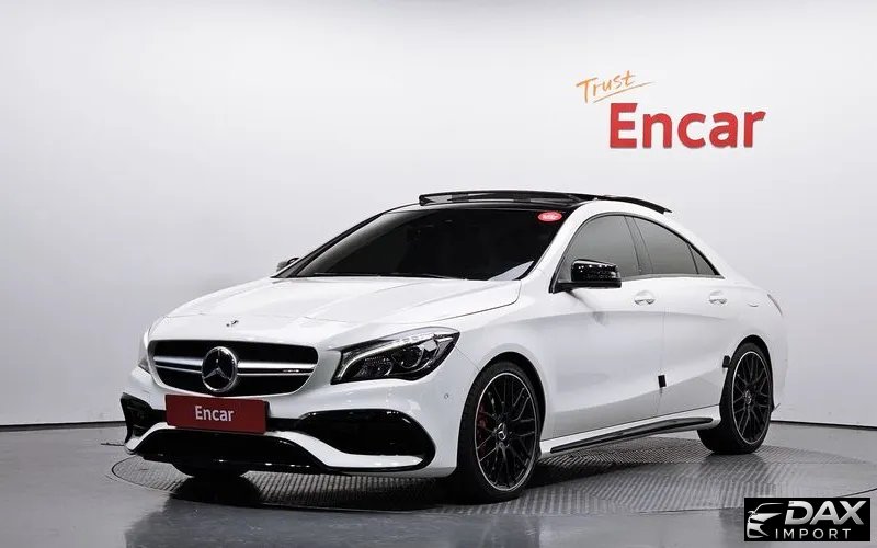 Mercedes-Benz CLA-Class CLA45 AMG 4MATIC