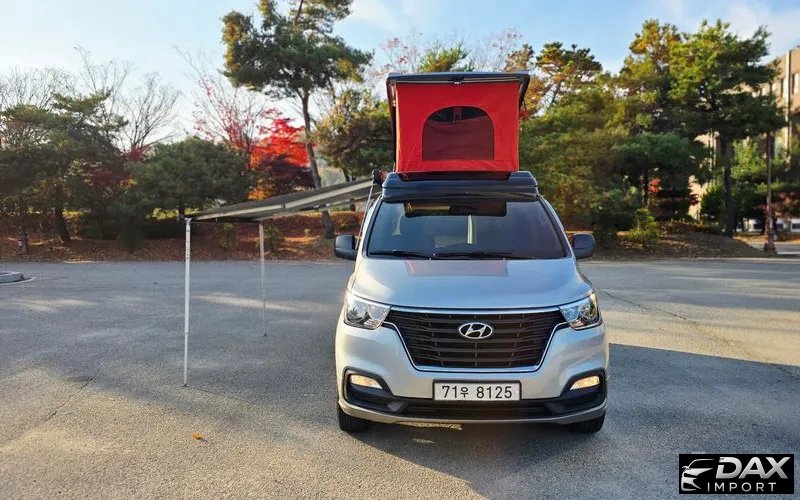 Hyundai Starex 4WD Camping car