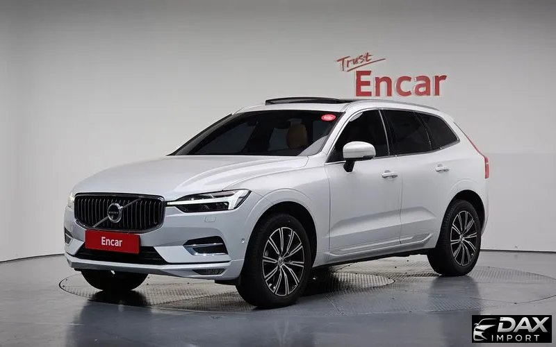 Volvo XC60 B5 Inscription