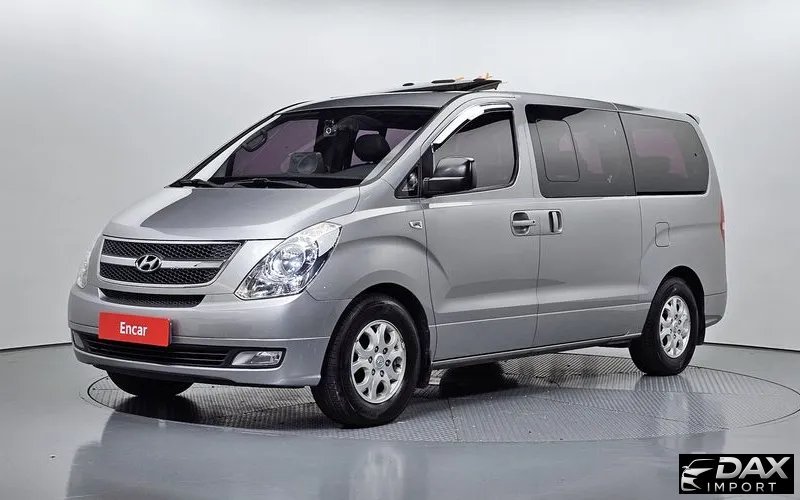 Hyundai Starex 11-Seater Wagon
