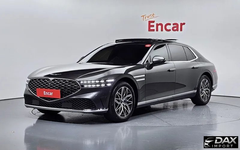 Genesis G90 Gasoline 3.5 Turbo AWD