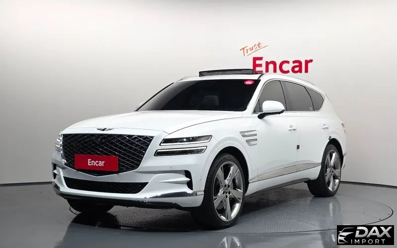 Genesis GV80 3.0 Diesel AWD