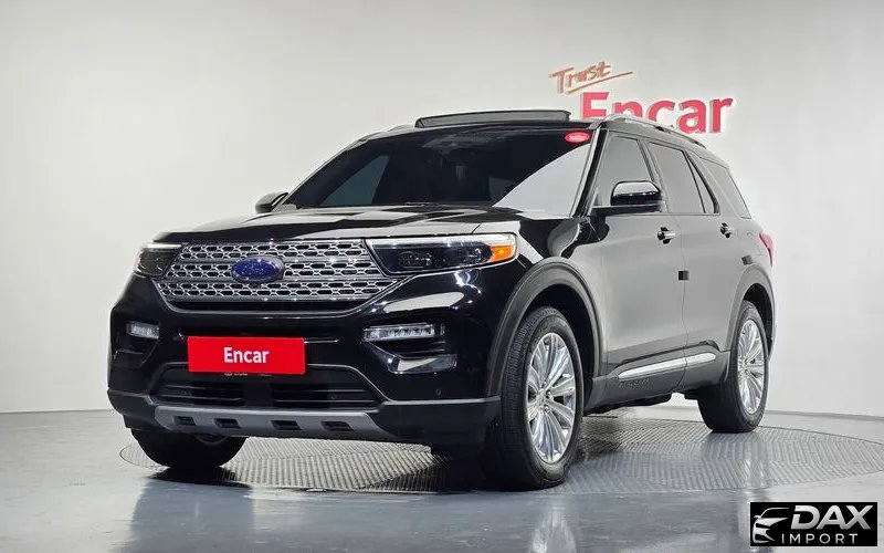 Ford Explorer 2.3 LimIted 4WD